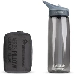 Sea To Summit Aeros Ultralight Pillow Deluxe -Camelbak Shop 1276505 aeros ultralight pillow deluxe s19 grey