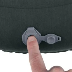 Sea To Summit Aeros Ultralight Pillow Deluxe -Camelbak Shop 1276507 aeros ultralight pillow deluxe s19 grey