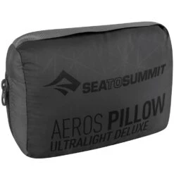 Sea To Summit Aeros Ultralight Pillow Deluxe -Camelbak Shop 1276510 aeros ultralight pillow deluxe s19 grey