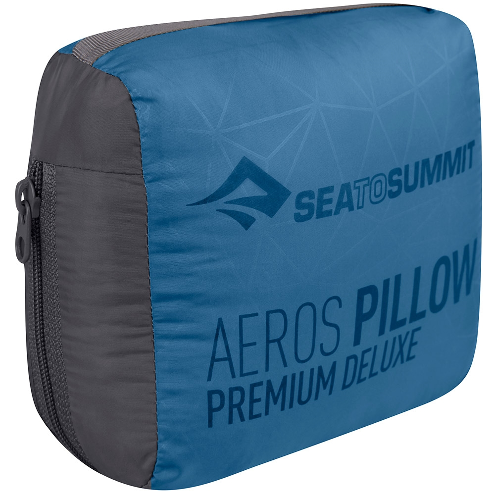 Sea To Summit Aeros Premium Deluxe Pillow 12 Sea To Summit Aeros Premium Deluxe Pillow - Image 10