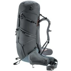 Deuter Aircontact Core 60 + 10 Backpack -Camelbak Shop 1277472 aircontact core 60 plus 10 backpack graphite shale