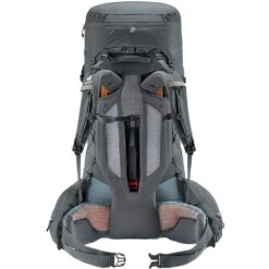 Deuter Aircontact Core 60 + 10 Backpack -Camelbak Shop 1277474 aircontact core 60 plus 10 backpack graphite shale