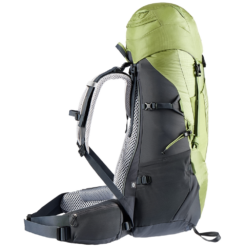 Deuter Aircontact Lite 35 + 10 SL Backpack -Camelbak Shop 1277492 aircontact lite 35 10 sl backpack pistachio graphite