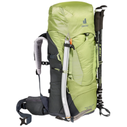 Deuter Aircontact Lite 35 + 10 SL Backpack -Camelbak Shop 1277493 aircontact lite 35 10 sl backpack pistachio graphite