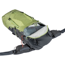 Deuter Aircontact Lite 35 + 10 SL Backpack -Camelbak Shop 1277496 aircontact lite 35 10 sl backpack pistachio graphite
