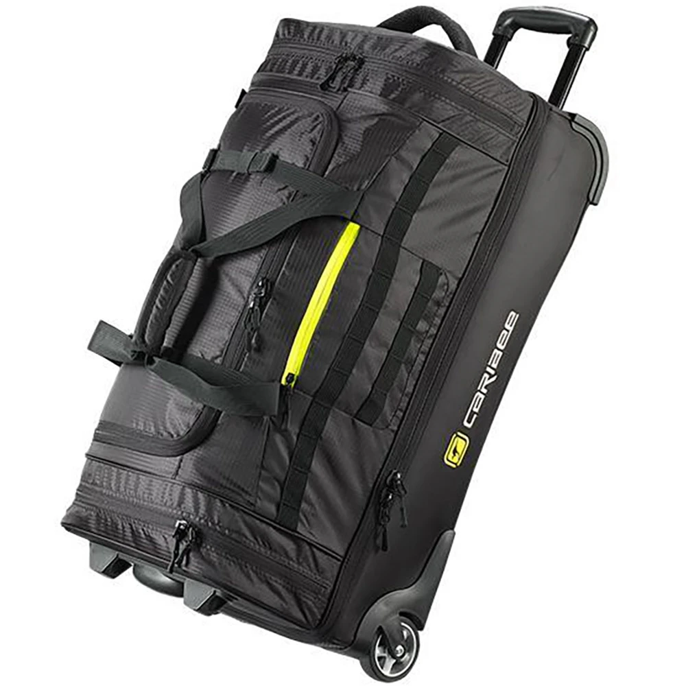 Scarecrow DX 70 Wheeled Travel Bag 4 Scarecrow DX 70 Wheeled Travel Bag - Image 2