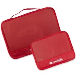 Packing Cubes Set Of 2 − Red -Camelbak Shop 1277658 2 packing cubes red