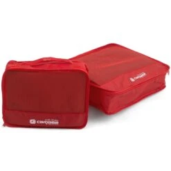 Packing Cubes Set Of 2 − Red -Camelbak Shop 1277661 2 packing cubes red