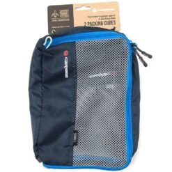 Packing Cubes Set Of 2 − Navy -Camelbak Shop 1277676 packing cubes set of 2 navy