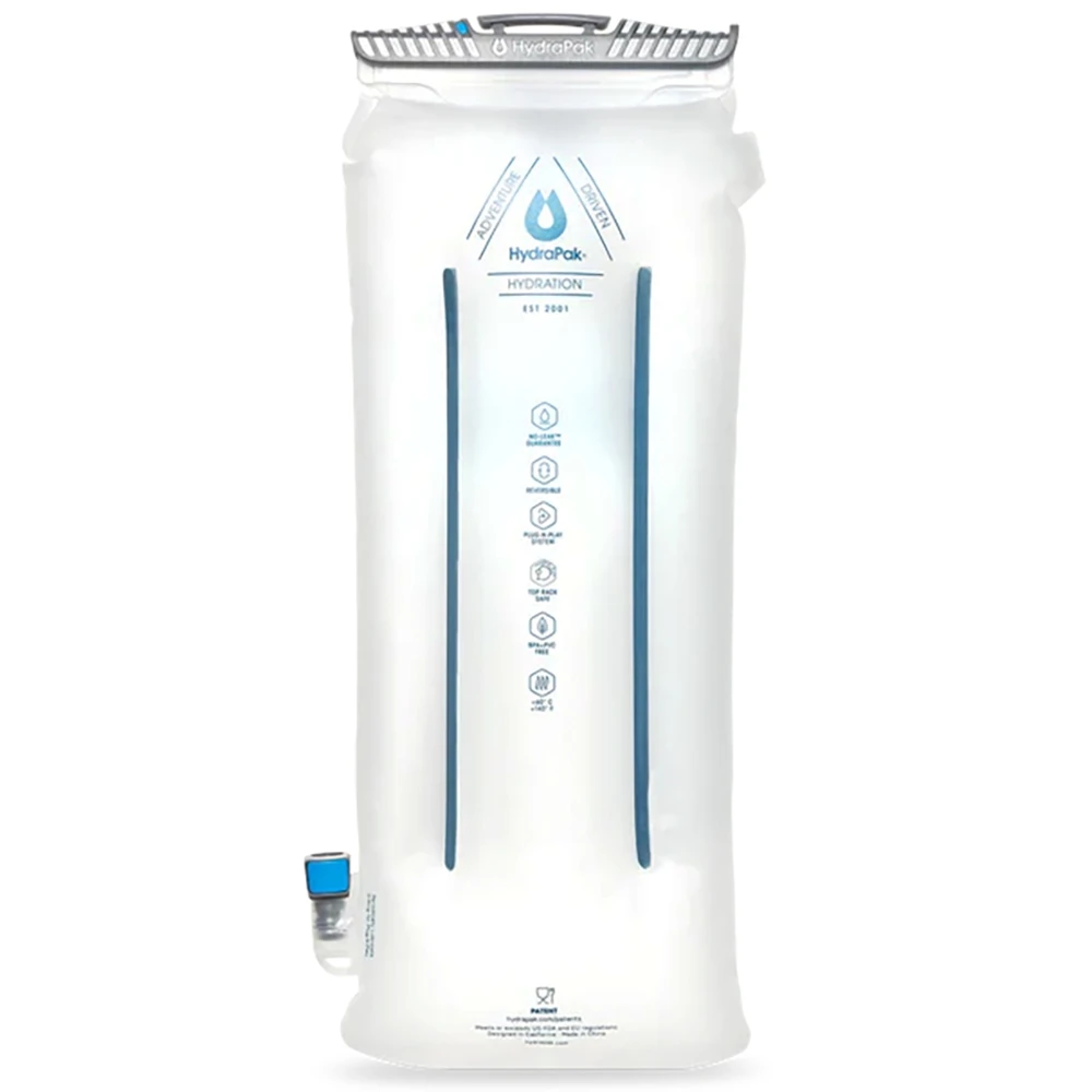 Hydrapak Contour 3L Hydration Reservoir 4 Hydrapak Contour 3L Hydration Reservoir - Image 2