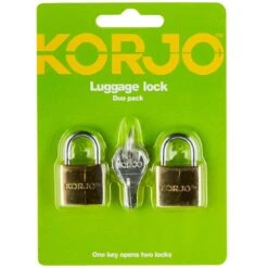 Solid Brass Padlocks 2 Pack -Camelbak Shop 1278379 luggage lock duo pack