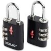 TSA Combilock Duopack 2 Pack 1 TSA Combilock Duopack 2 Pack -Camelbak Shop 1278380 tsa combination lock duo pack black