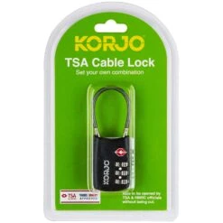 TSA Flexicable Lock -Camelbak Shop 1278401 tsa flexi cable lock