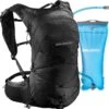 Salomon XT 15 Backpack With 2L Bladder 2 Salomon XT 15 Backpack With 2L Bladder -Camelbak Shop 1281372 xt 15 backpack with 2l bladder black