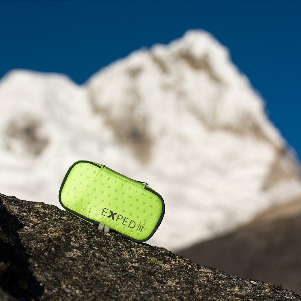 Exped Padded Zip Pouch Small 6 Exped Padded Zip Pouch Small - Image 4