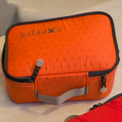 Exped Padded Zip Pouch Medium -Camelbak Shop 1281473 padded zip pouch medium 15l orange