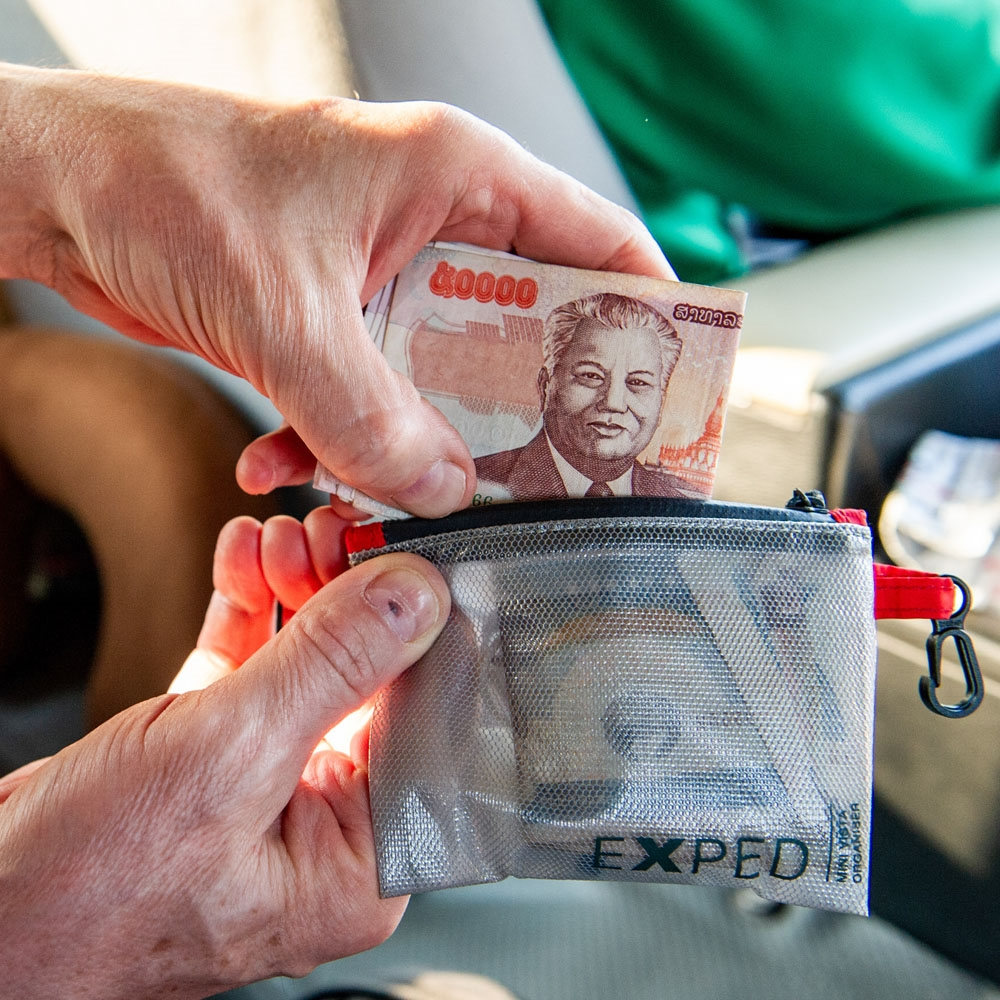 Exped Vista Organiser Mini 4 Exped Vista Organiser Mini - Image 2