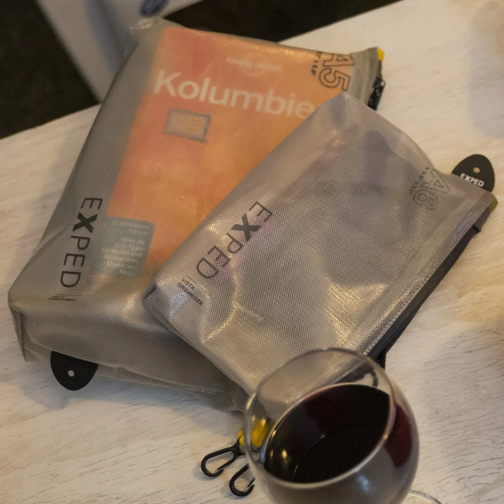 Exped Vista Organiser A6 4 Exped Vista Organiser A6 - Image 2