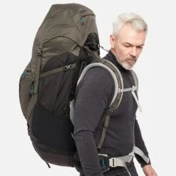 Lowe Alpine Cerro Torre 65:85 Trekking Pack -Camelbak Shop 1281787 cerro torre 6585 trekking pack black greyhound