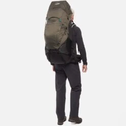 Lowe Alpine Cerro Torre 65:85 Trekking Pack -Camelbak Shop 1281788 cerro torre 6585 trekking pack black greyhound