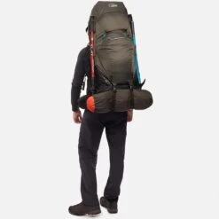 Lowe Alpine Cerro Torre 65:85 Trekking Pack -Camelbak Shop 1281790 cerro torre 6585 trekking pack black greyhound