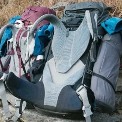 Lowe Alpine Cerro Torre 65:85 Trekking Pack -Camelbak Shop 1281791 cerro torre 6585 trekking pack black greyhound