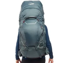 Lowe Alpine Women's Cerro Torre ND60:80 Trekking Pack -Camelbak Shop 1281811 womens cerro torre nd6080 trekking pack dark slate